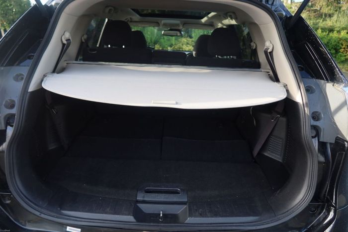 Nissan X-Trail 2016