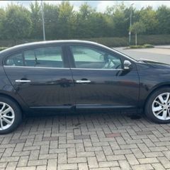 Renault Fluence 2015