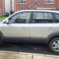 Hyundai Tucson 2008