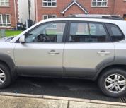 Hyundai Tucson 2008