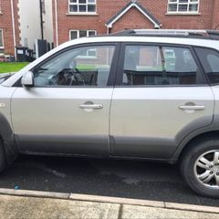 Hyundai Tucson 2008