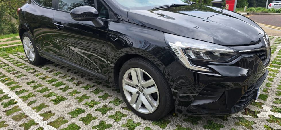Renault Clio 2022
