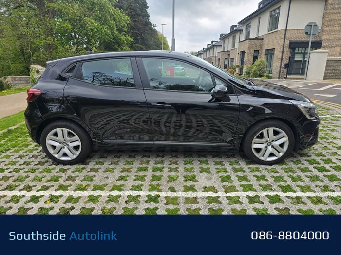 Renault Clio 2022