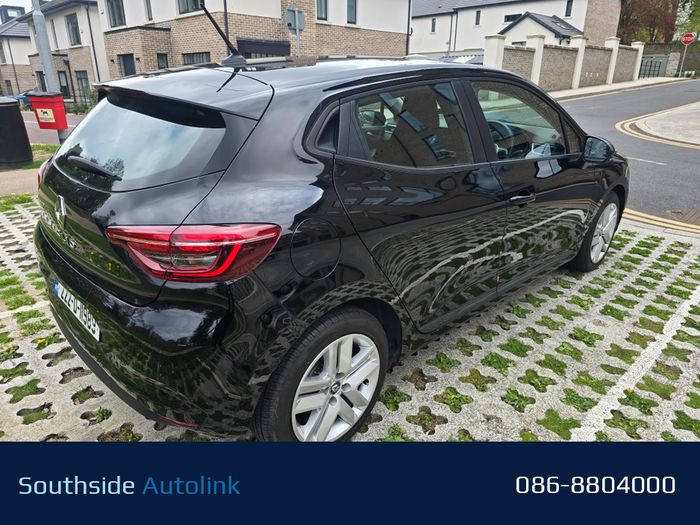 Renault Clio 2022