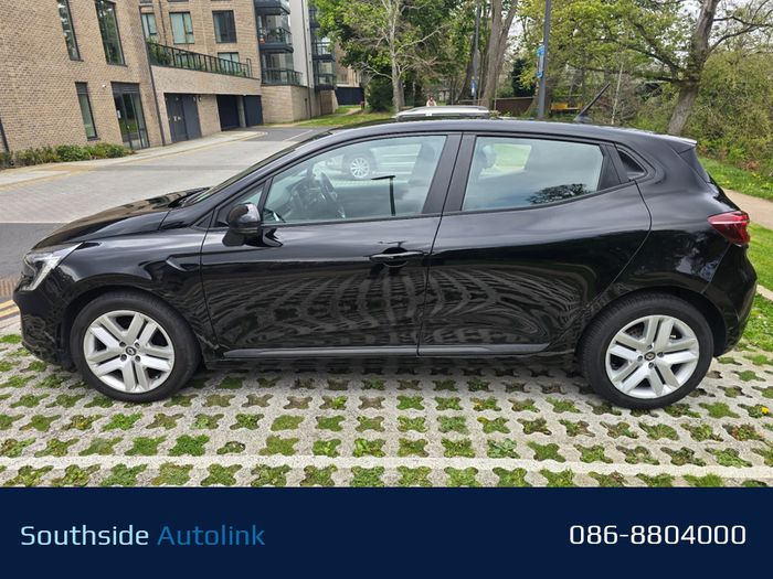 Renault Clio 2022