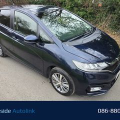 Honda Jazz 2020