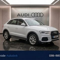 Audi Q3 2016
