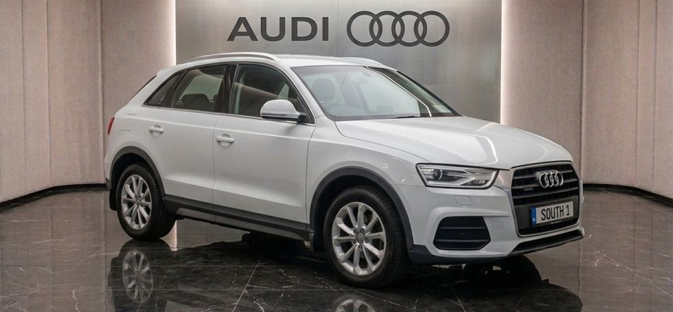 Audi Q3 2016