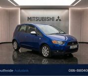 Mitsubishi Colt 2010