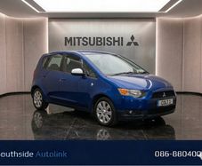 Mitsubishi Colt 2010