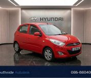 Hyundai i10 2013