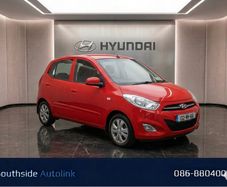 Hyundai i10 2013