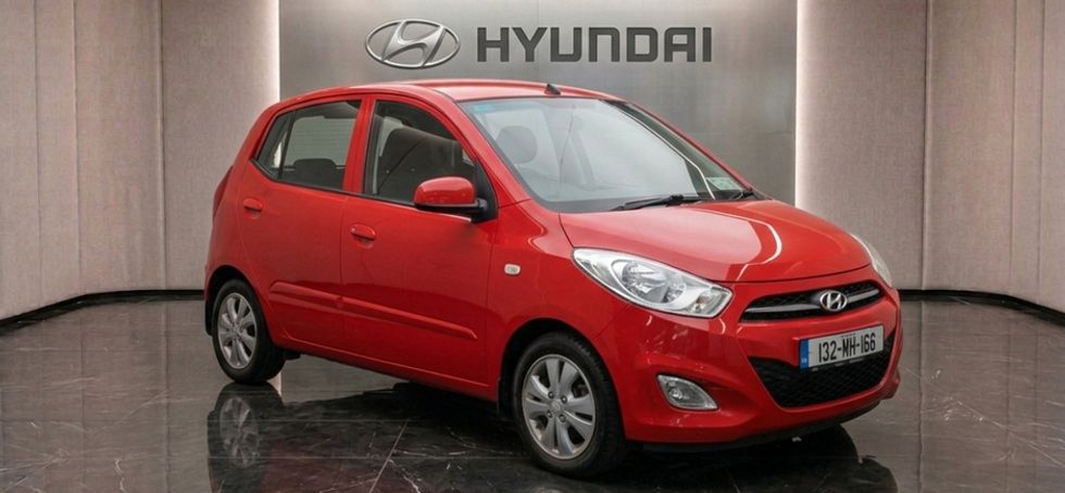 Hyundai i10 2013