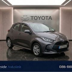 Toyota Yaris 2022