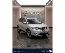 Nissan X-Trail 2015
