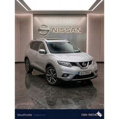 Nissan X-Trail 2015