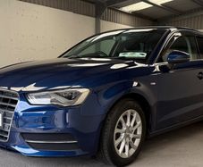 Audi A3 2015
