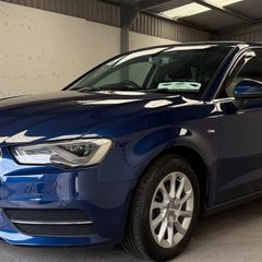 Audi A3 2015