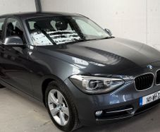 BMW 1 Series 2014
