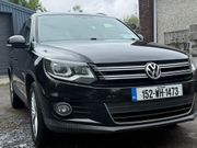 Volkswagen Tiguan 2015