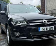 Volkswagen Tiguan 2015