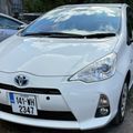 Toyota Aqua 2014