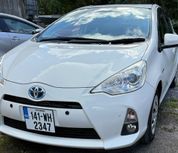 Toyota Aqua 2014