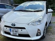 Toyota Aqua 2014