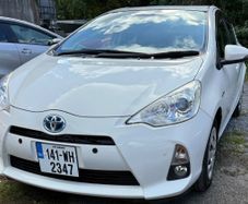 Toyota Aqua 2014