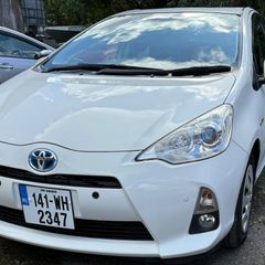 Toyota Aqua 2014