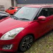 Suzuki Swift 2015