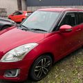 Suzuki Swift 2015