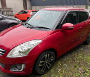Suzuki Swift 2015