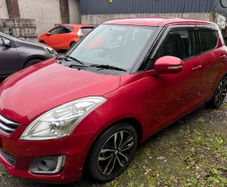 Suzuki Swift 2015