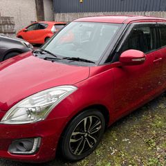 Suzuki Swift 2015