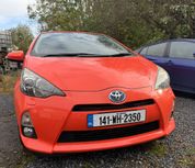 Toyota Aqua 2014