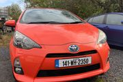 Toyota Aqua 2014