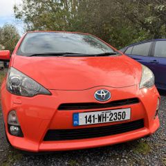 Toyota Aqua 2014