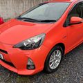 Toyota Aqua 2014