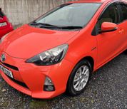 Toyota Aqua 2014