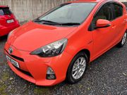 Toyota Aqua 2014