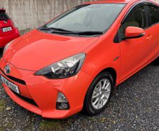 Toyota Aqua 2014