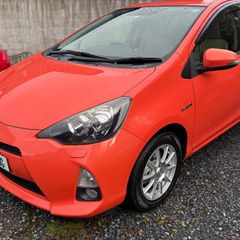 Toyota Aqua 2014
