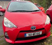 Toyota Aqua 2014