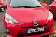 Toyota Aqua 2014