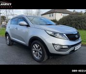 Kia Sportage 2015