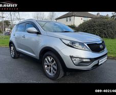Kia Sportage 2015