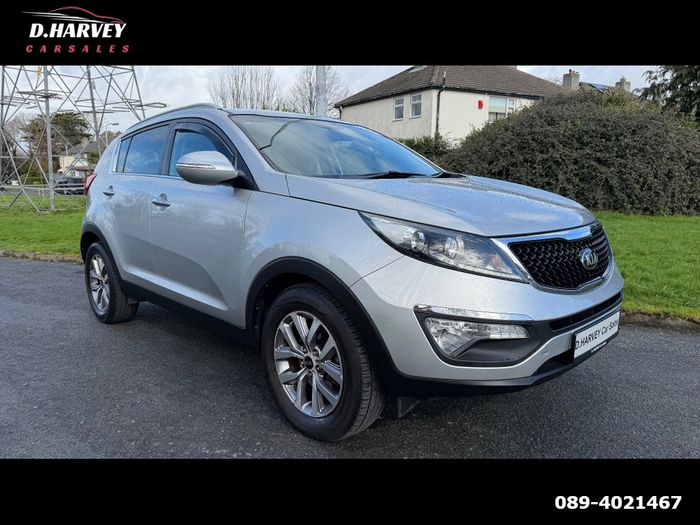 Kia Sportage 2015