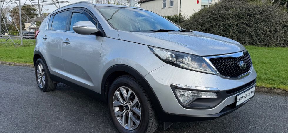 Kia Sportage 2015