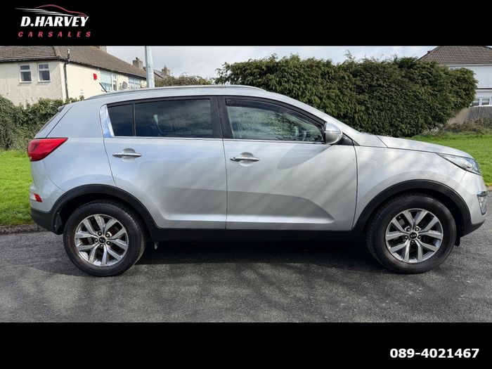 Kia Sportage 2015